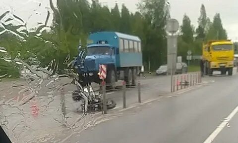 Аварии 23 июня