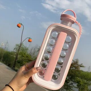Бутылка для круглого льда