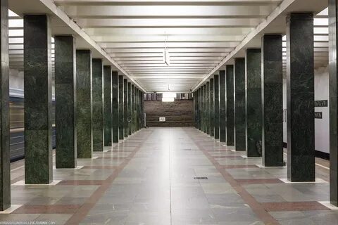 Преображенка метро