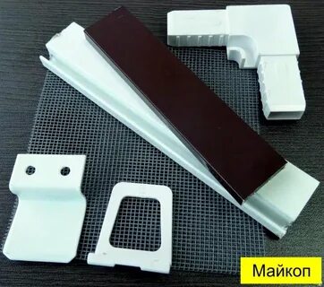 Изготовление москитных сеток
