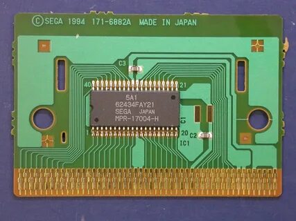 Sega solar