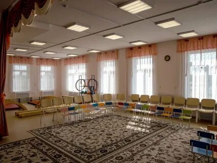 Детский сад 107 курск