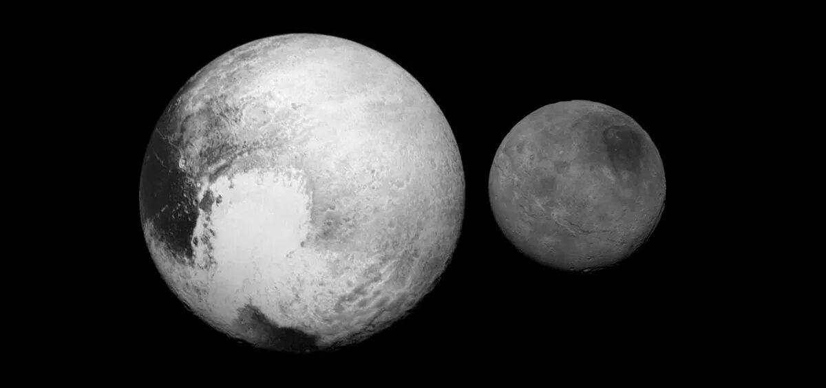 Число плутона. Плутон и Харон Планета. Харон Спутник Плутона. Харон карликовая Планета. Плутон и Харон двойная Планета.