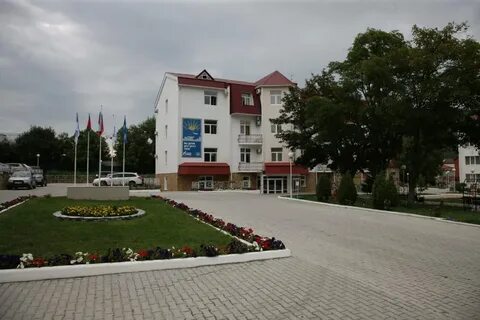 Пансионат надым