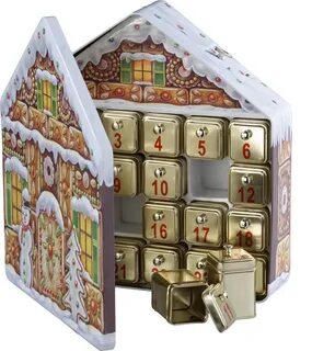 Advent music calendar 2024