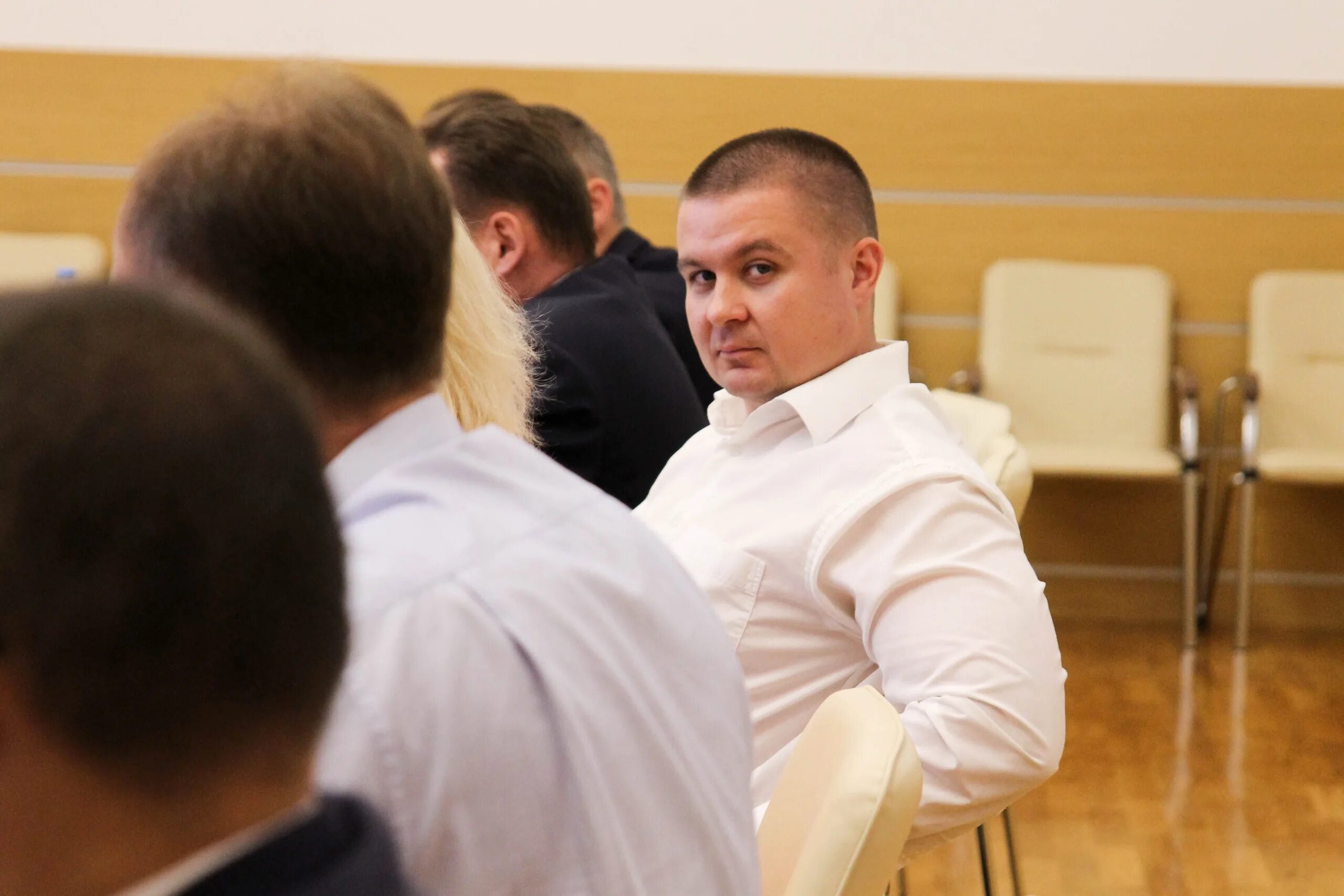 Глава общественного движения. Глава общественного движения