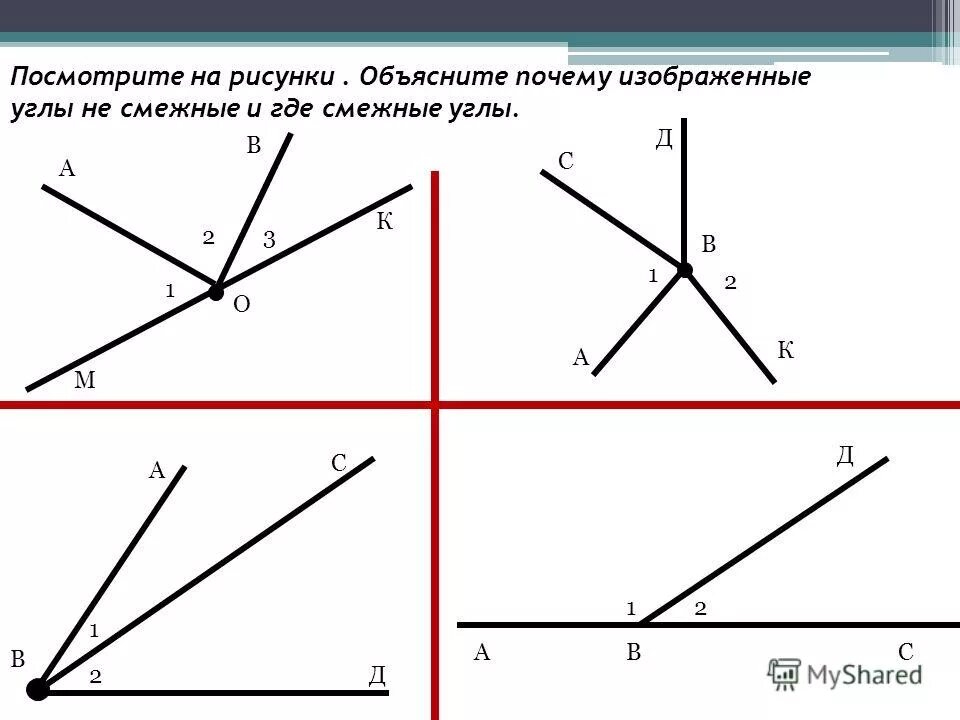 Смежный угол изображен на рисунке. Смежные углы рисунок. Какие углыявляються смеежными. На рисунке изображен угол. Какие углы изображены на рисунке.