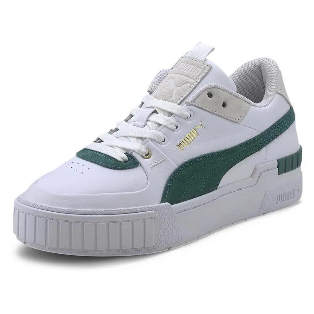 Кроссовки puma cali. Puma Cali Sport Heritage. Puma Cali Sport. Кроссовки Пума бело зеленые. Кроссовки Puma Cali Sport.