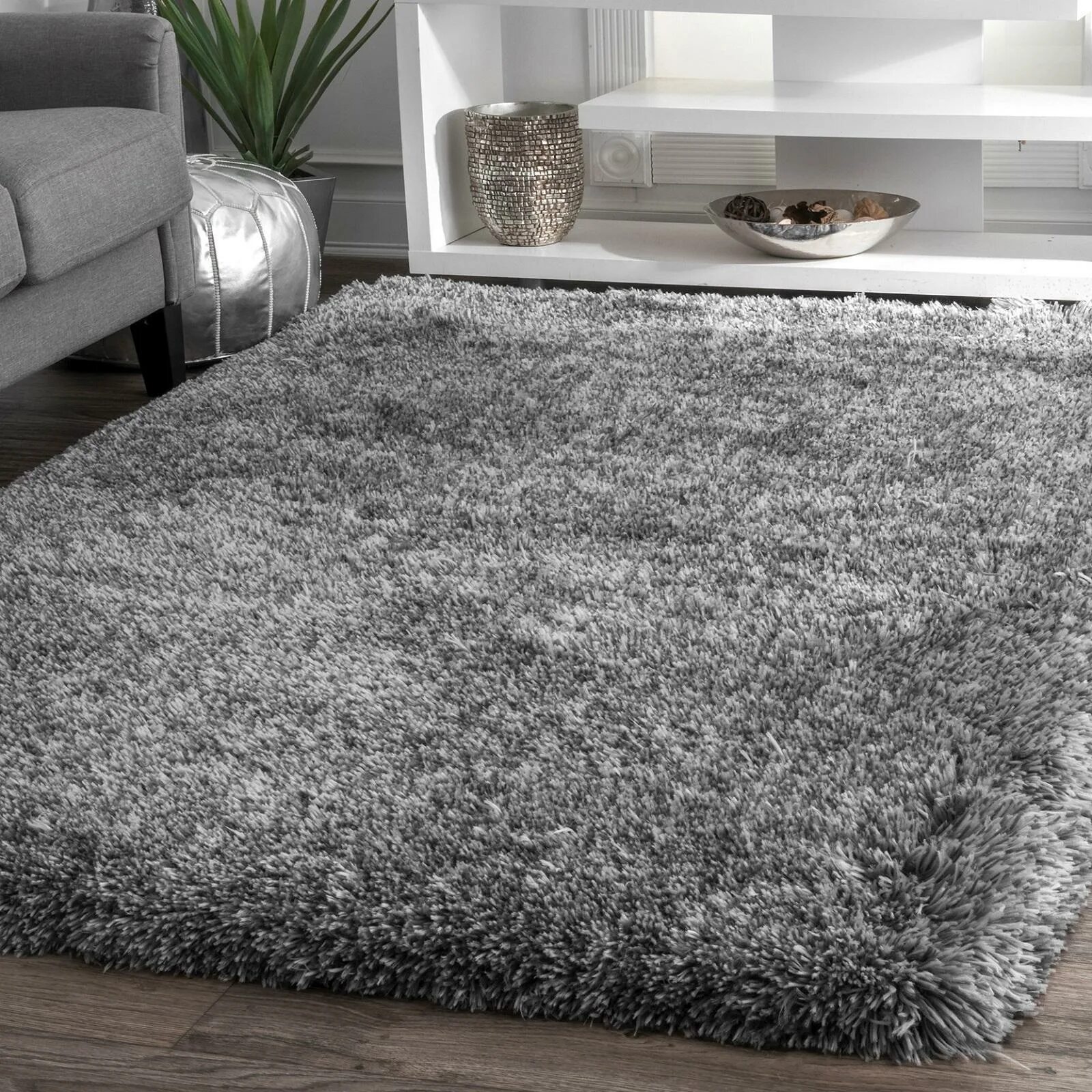 Ковёр Luxury Shaggy White. Ковер Shaggy Luxury Luxury area Rugs. Серый Палас Шегги. Ковер Шегги серый. Серые коврики купить