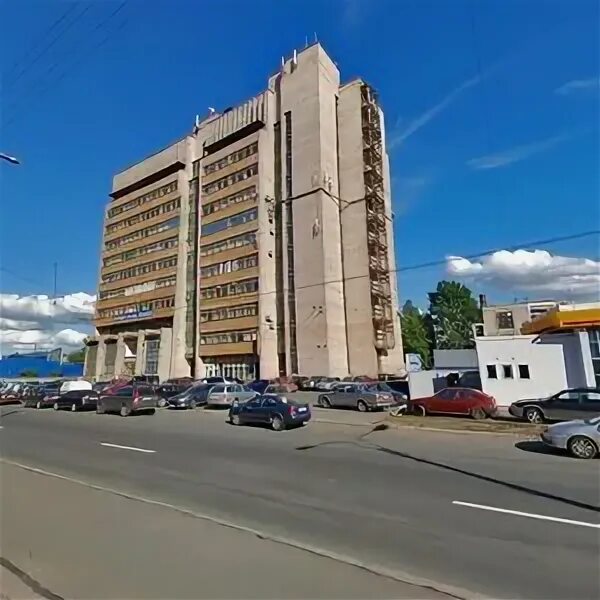 ул. Гагарина, 2 - Zhukovsky