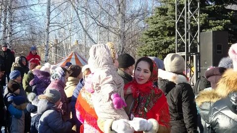 Масленица в 2024 году чебоксары
