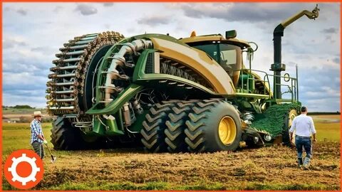200 Unbelievable Modern Agriculture Machines That Are At Another Level - YouTube