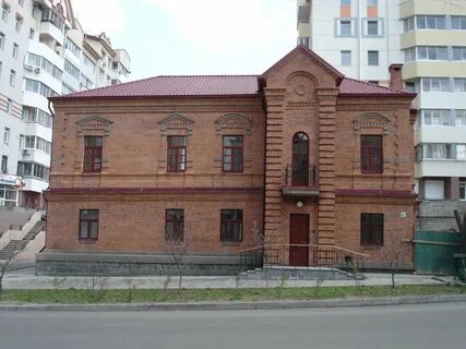 Хабаровск комсомольская
