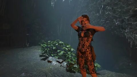 Shadow of the tomb raider черный экран