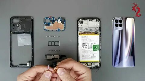 Realme разборка