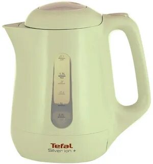Tefal silver