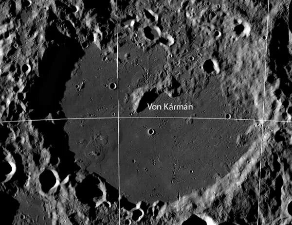 Что находится на обратной стороне луны фото - Сервис Левша
