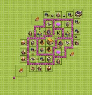 Тх 16 clash of clans