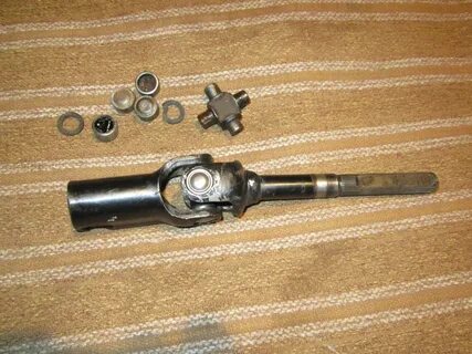 Рулевой карданчик газель