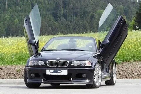 Bmw дверь