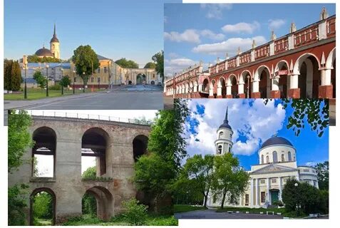 Обзорная экскурсия по калуге