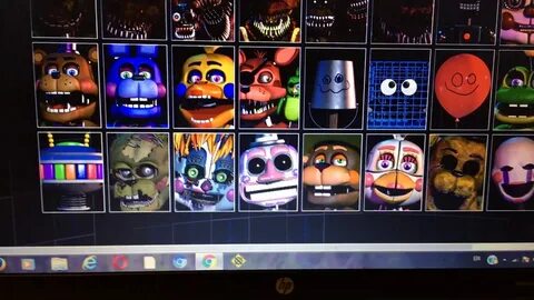 Fnaf box