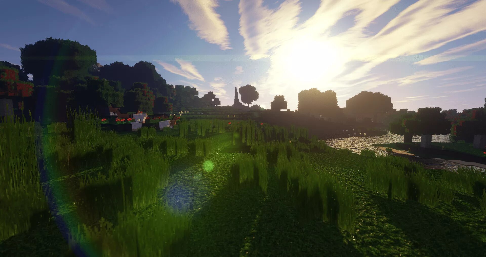 Bliss shaders 1.20 1