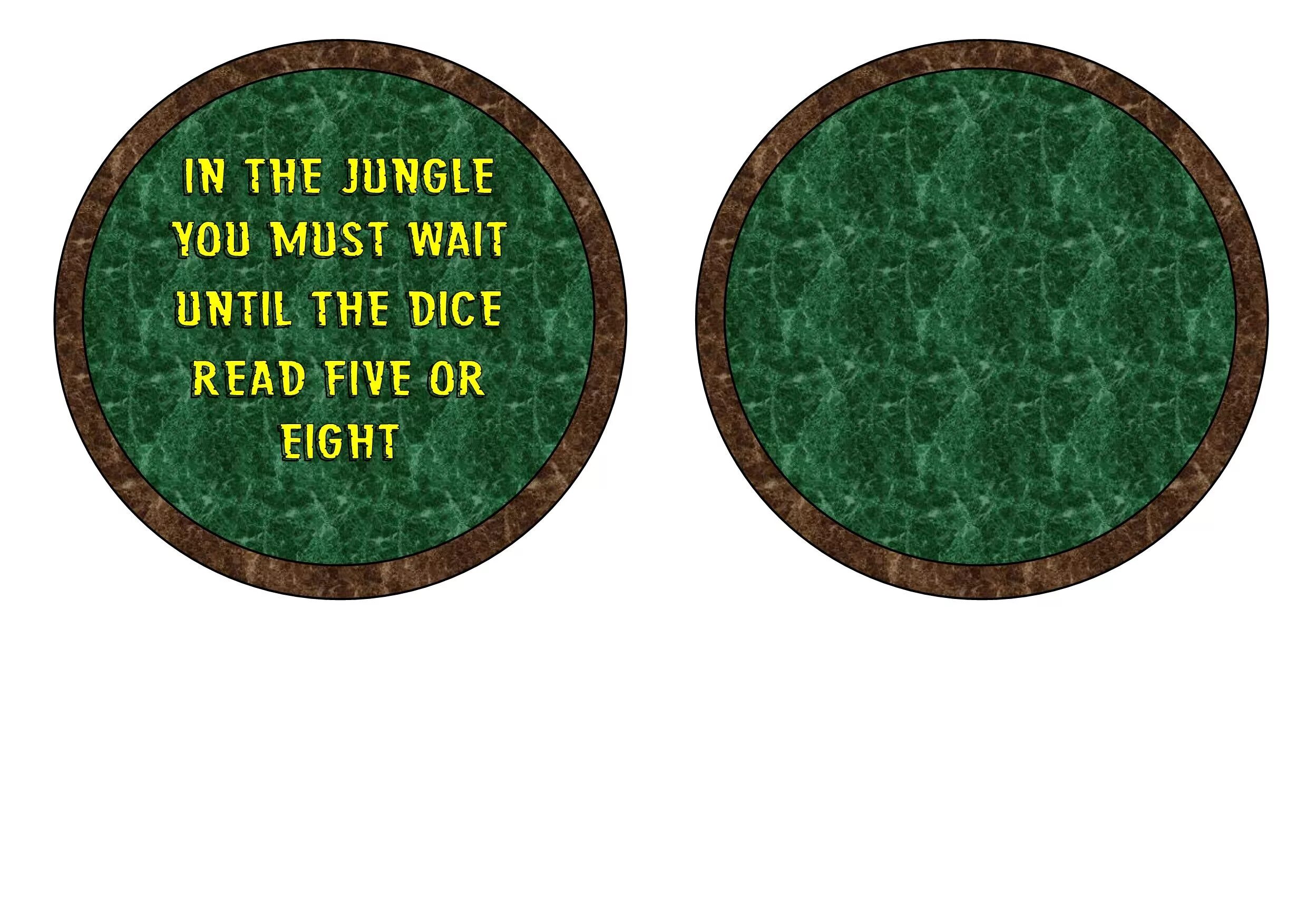 Зеленый круг из Джуманджи. Books Riddle. Jumanji Law the or Jungle. Jungle dice on the Islands.