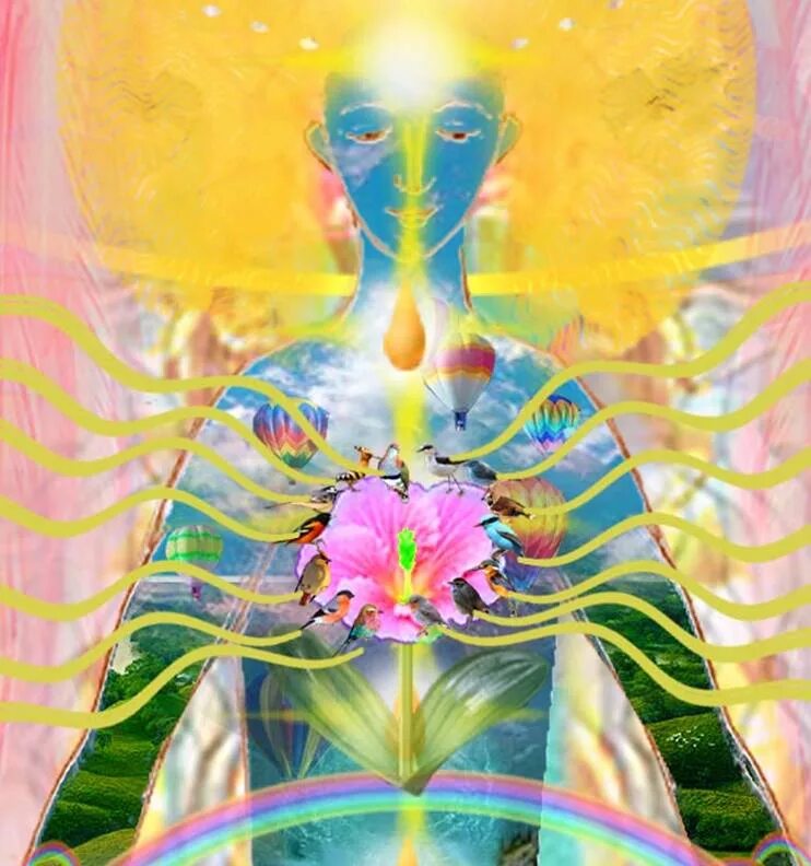 энергия чакр. кармический долг. эзотерические иллюстрации. божественная энергия. воплощение души.