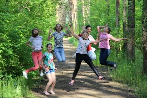 Ходить в лагерь