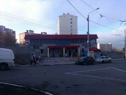 Балаклавская 68 симферополь
