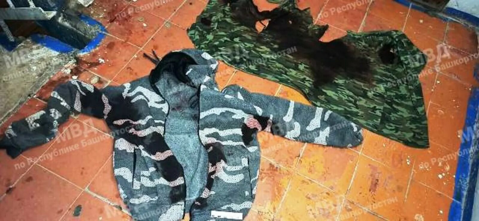 Как убивают полицию в башкирии