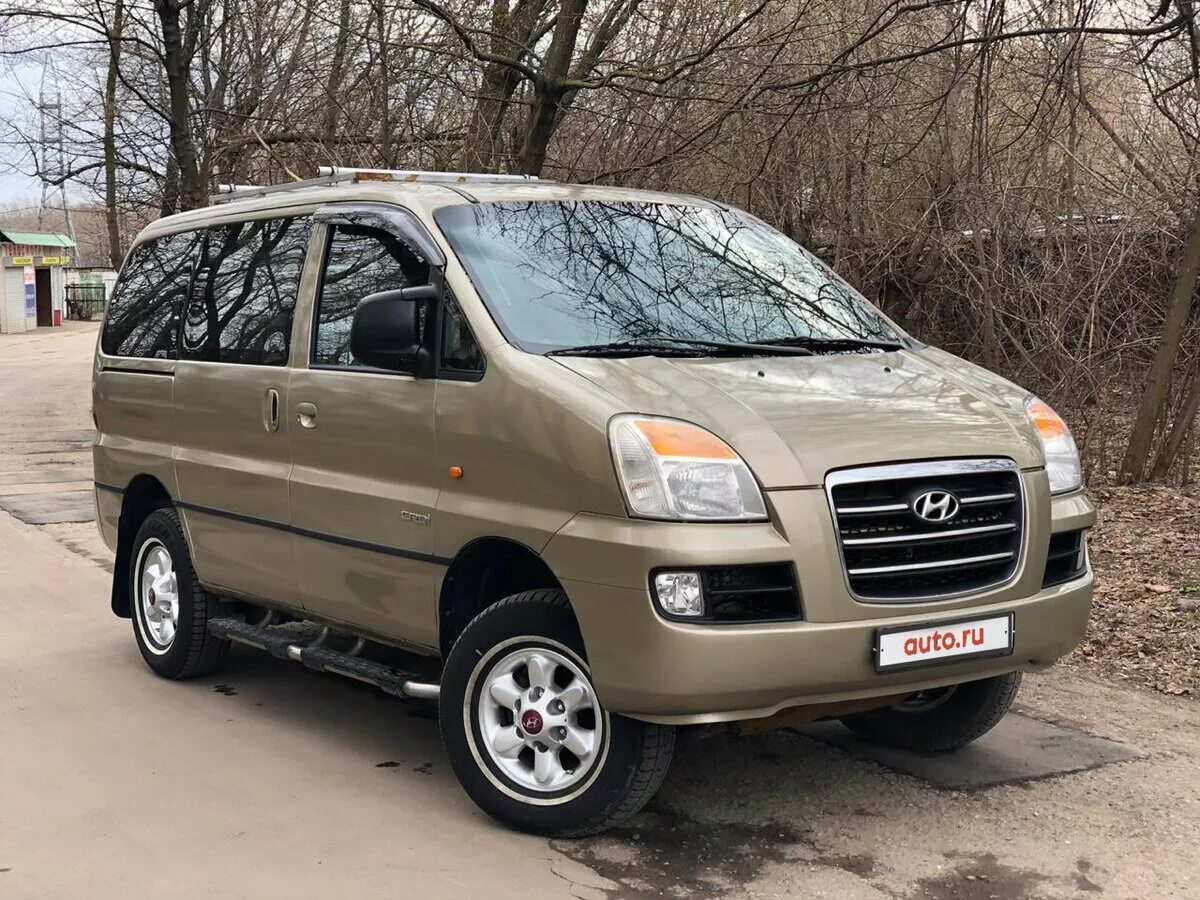 Купить бу хендай гранд старекс на авито. Hyundai Starex 2007. Hyundai Starex 2 2007. Hyundai Starex 2007 минивэн. Hyundai Starex 2005 4wd.