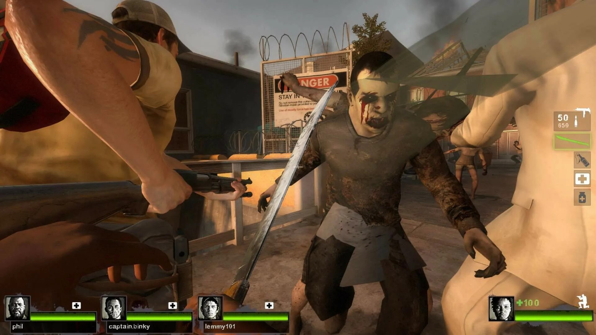 Left 4 dead 2 можно играть вдвоем. Left 4 dead 2 можно играть вдвоем