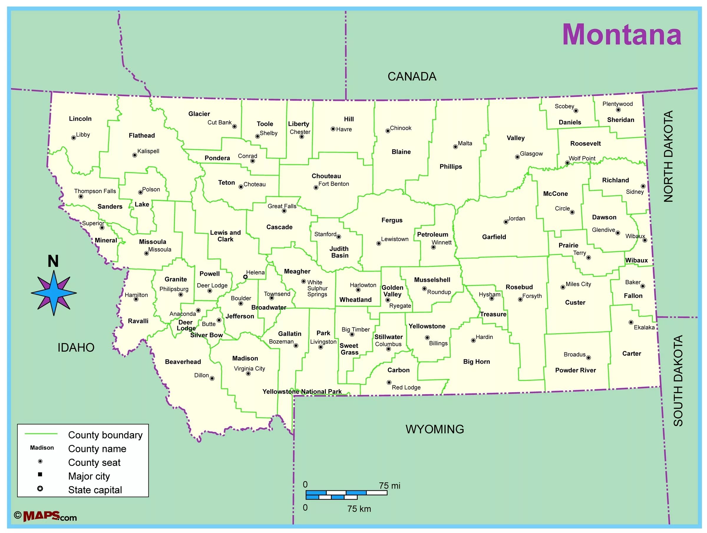 Штат Монтана на карте США. Карта штата Монтана с городами. Штат Монтана карта Штатов. Штат Монтана на карте Америки. Штат монтана на карте