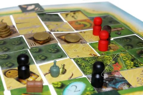Настольная игра шакал