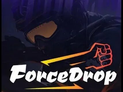 Forcedrop app