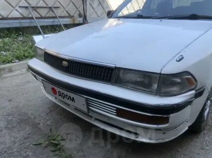 Тойота корона 1991 года