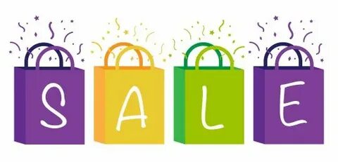 May sale