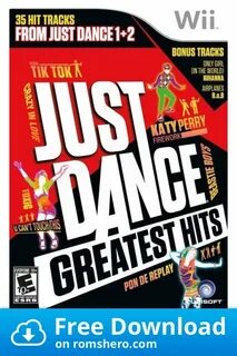Just dance wii