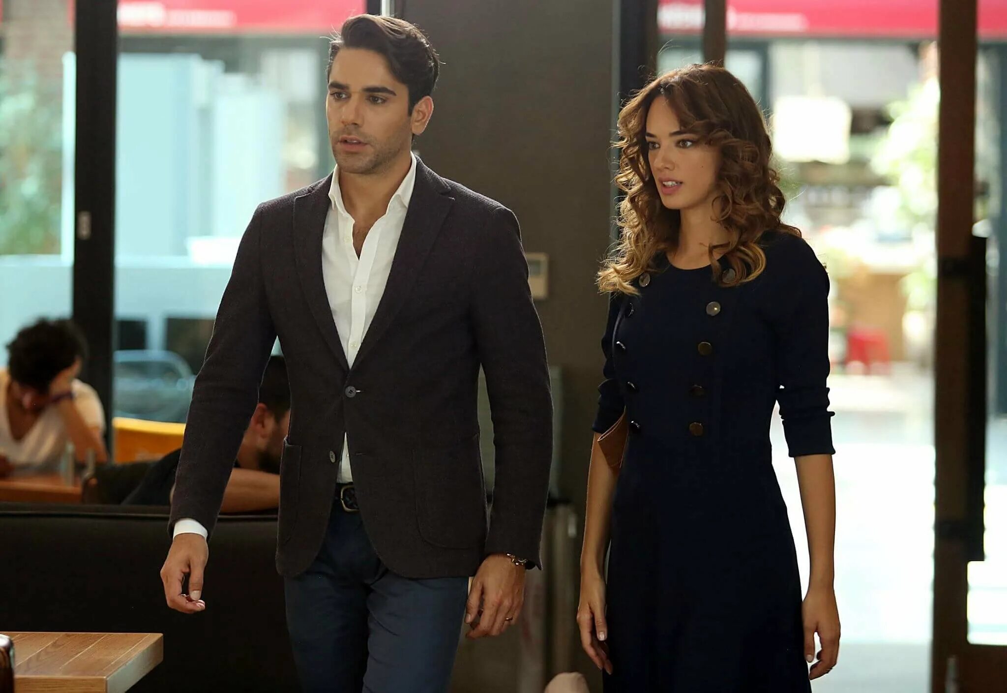 кольцо сериал турецкий серкан чайоглу.