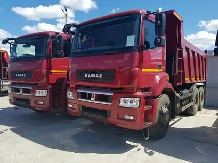 Самосвалы новые в лизинг
