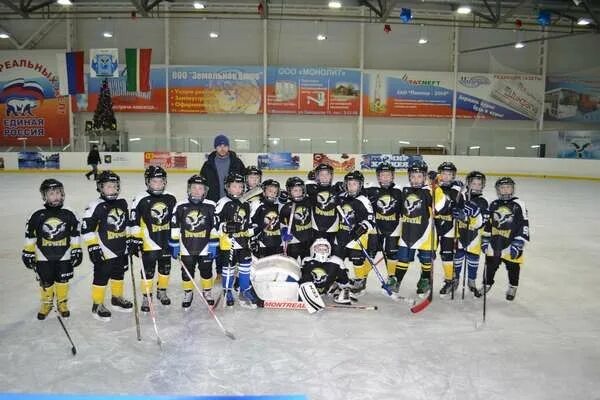 ледовый дворец мензелинск