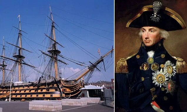 Имя адмирала нельсона 7 букв. HMS Victory Portsmouth. Адмирал Нельсон и леди Гамильтон музей в Портсмуте.