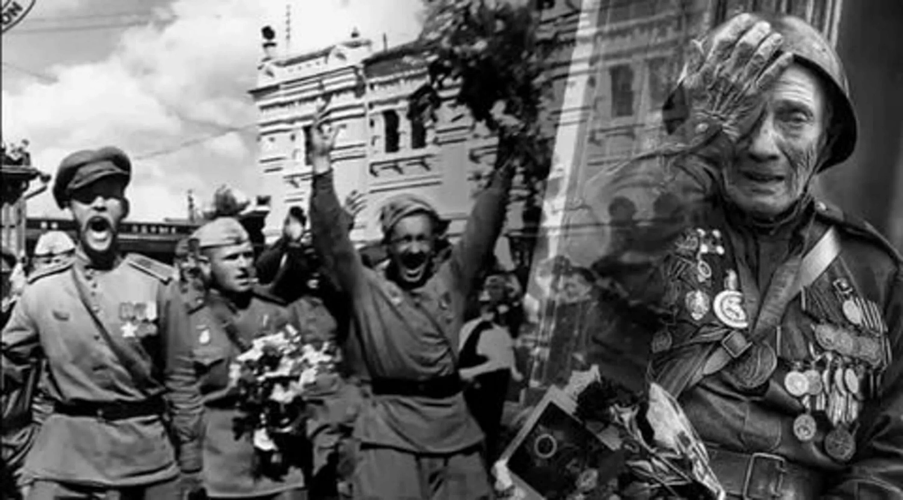 Посвященный день победы вов. Кадры Победы 1945. 1945 Победа в Великой Отечественной войне.