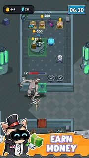 Galactic dorm