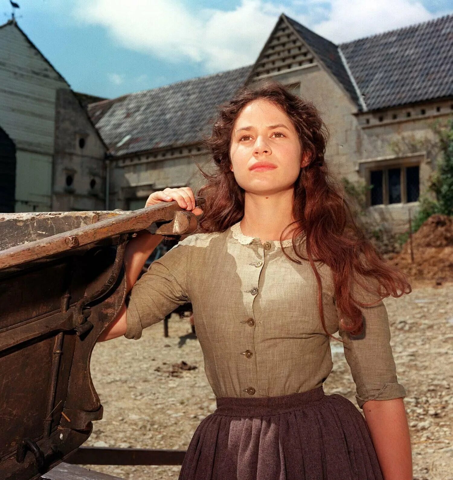 Вдали от безумной толпы. Вдали от безумной толпы. Вдали от безумной толпы. Far from the madding crowd 1998. Маттиас шонартс вдали от обезумевшей толпы.