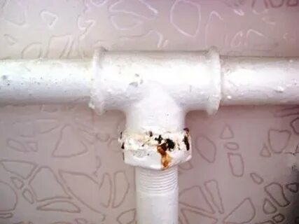 Чем заделать трубу отопления без сварки