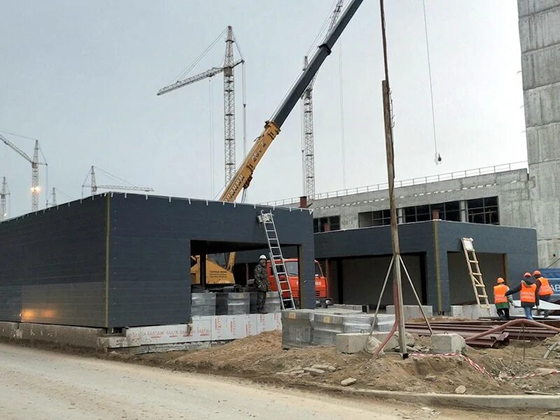 тц небо мурино