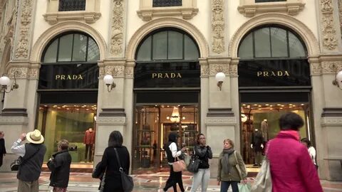 Prada italy
